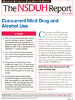 Concurrent Illicit Drug and Alcohol Use