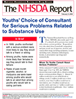 Youths' Choice of Consultant for Serious Problems Related to Substance Use