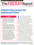 Inhalant Use across the Adolescent Years