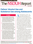 Fathers' Alcohol Use and Substance Use among Adolescents