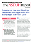 Substance Use and Need for Treatment among Youths Who Have Been in Foster Care