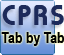 Computerized Patient Record System - Tab by Tab