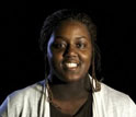 Image of Kristin Edwards, student at Clarke State Community College.