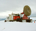 Photo of the Doppler-on-Wheels (DOW).