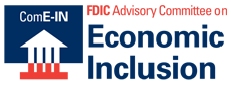 Logo - FDIC Advisory Committee on Economic Inclusion