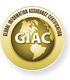 GIAC Certification Logo