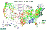 Real-Time Streamflow