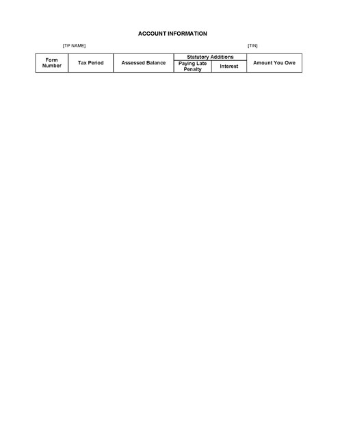 Image of page 5 of a printed IRS CP297C Notice