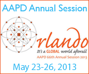 Register Now for Annual Session 2013