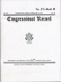 Book Cover Image for Congressional Record