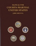 Book Cover Image for Manual for Courts-Martial United States (2008 Edition)