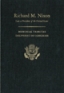 Book Cover Image for Memorial Services in the Congress of the United States and Tributes in Eulogy of Richard M. Nixon, Late a President of the United States