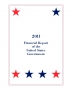 Financial Report of the United States Government, FY 2011