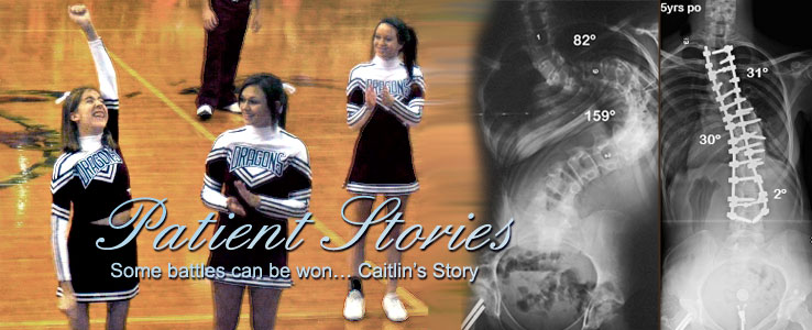 Caitlin's story