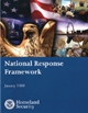 Book Cover Image for National Response Framework, 2008