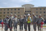 Fort Hood Warrior Transition Brigade's $62 million campus opens