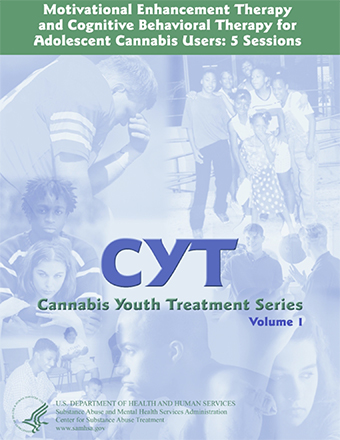 Adolescent Cannabis Users, Motivational Enhancement and Cognitive Behavioral Therapy 