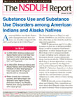 Substance Use and Substance Use Disorders among American Indians and Alaska Natives