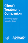 Matrix Intensive Outpatient Treatment for People With Stimulant Use Disorders: Client's Treatment Companion