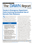 Trends in Emergency Department Visits Involving Nonmedical Use of Narcotic Pain Relievers