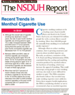 Recent Trends in Menthol Cigarette Use 