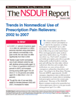 Trends in Nonmedical Use of Prescription Pain Relievers: 2002 to 2007
