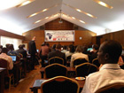 Seminar session during 2011 ANISE meeting
