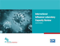 International Influenza Laboratory Capacity Review Tool