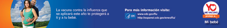 La vacuna contra la influenza que se aplicara este ano te protegera a ti y a tu bebe.