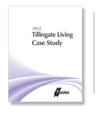 2012 Baldrige Tillingate Living Case Study Cover