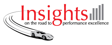 Insights on the Road to Performance Excellence Logo