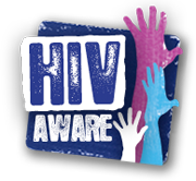 HIVaware logo