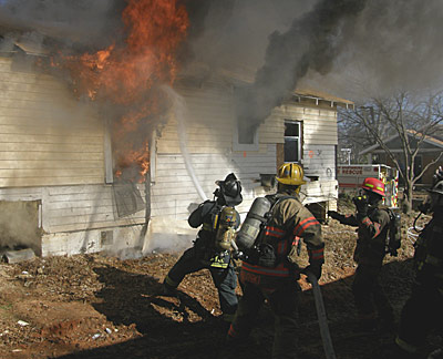 Spartanburg fire