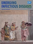 image of the 'Small' version of the Volume 18, Number 1—January 2012 cover of the CDC's EID journal