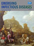 image of the 'Small' version of the Volume 18, Number 3—March 2012 cover of the CDC's EID journal