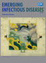 image of the 'Small' version of the Volume 18, Number 4—April 2012 cover of the CDC's EID journal