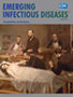 image of the 'Small' version of the Volume 18, Number 8—August 2012 cover of the CDC's EID journal