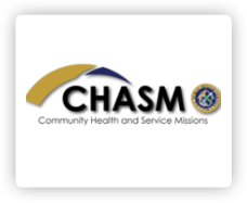 Community Health and Service Missions (CHASM) logo