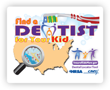 Find a Dentist for Your Kid