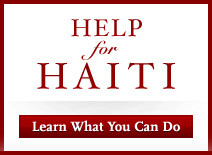 Help for Haiti logo