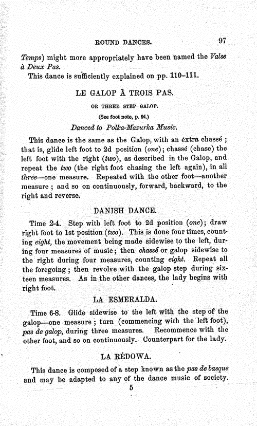 Page 97 of 155, The dance of society: a critical analysis of all t