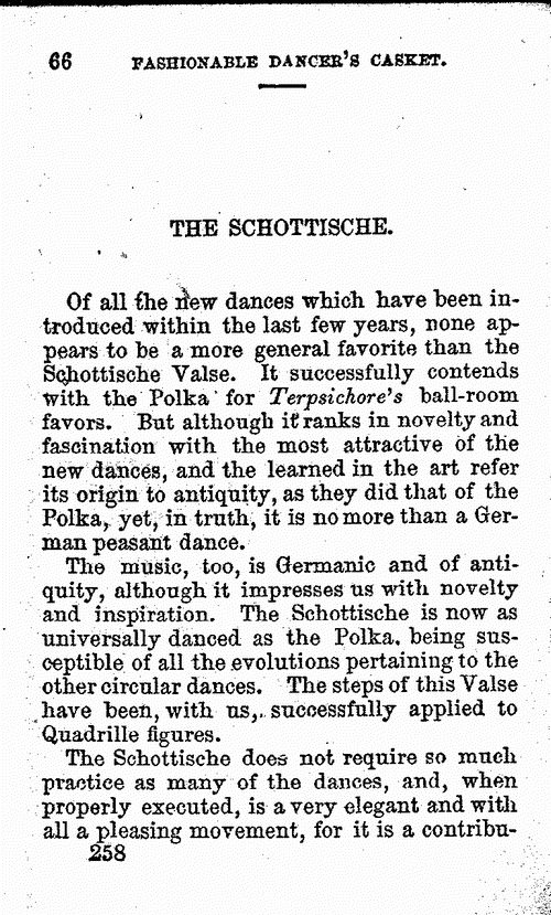 Page 66 of 192, The fashionable dancer's casket; or, The ball