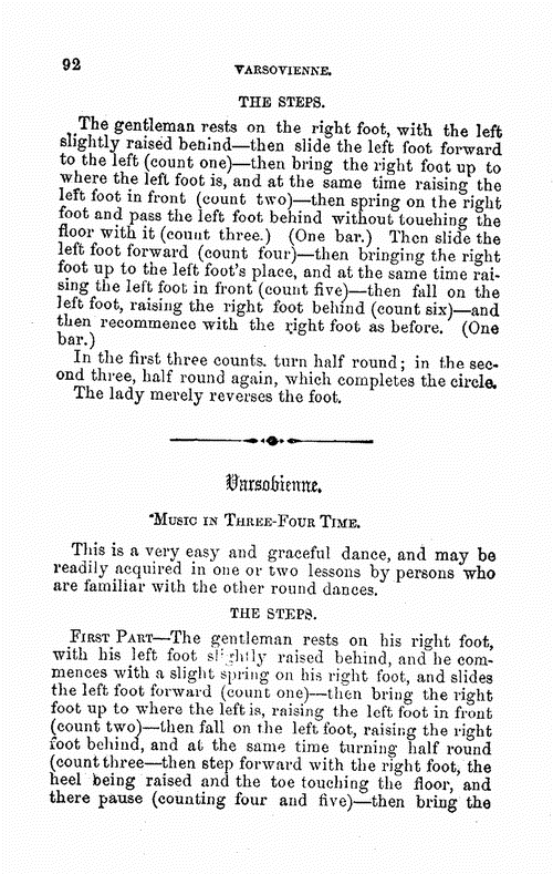 Page 92 of 96, The scholars' companion and ball-room vade mecum, 