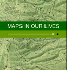 Maps in Our Lives brochure