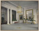 The lobby of the White House, copyright 1904 by Detroit Photographic Company