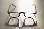 pair of eyeglasses