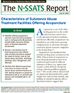 Characteristics of Substance Abuse Treatment Facilities Offering Acupuncture