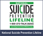 National Suicide Prevention Lifeline