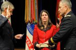 After receiving his fourth star, Gen. John F. Campbell was sworn in as the Army's...