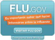 Campaña Flu.gov Infórmese sobre la influenza